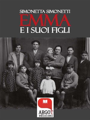 cover image of Emma e i suoi figli